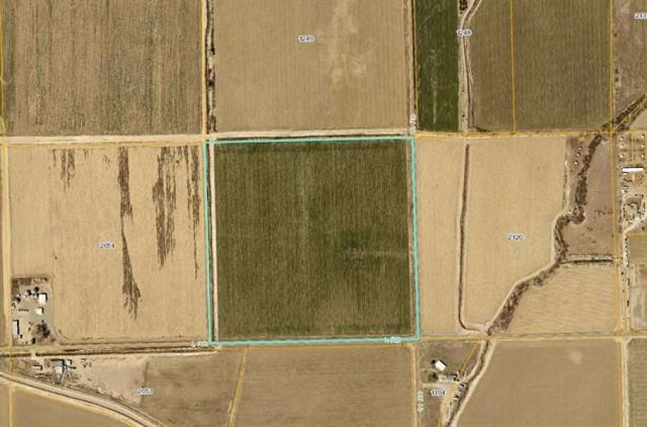 40.2 Acres of Recreational Land for Sale in Fruita, Colorado