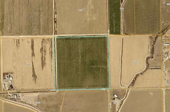 40.2 Acres of Recreational Land for Sale in Fruita, Colorado