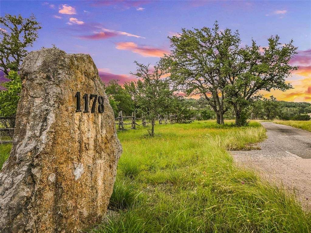 27.41 Acres of Land for Sale in Dripping Springs, Texas
