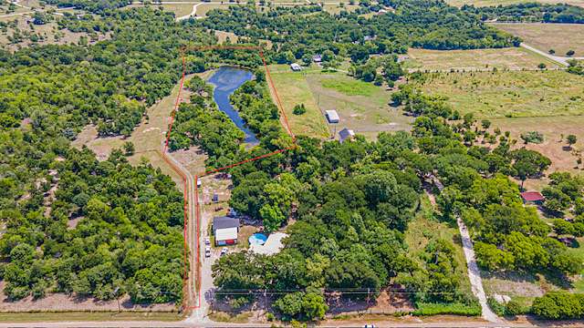 3.6 Acres of Land for Sale in Moody, Texas