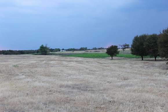 38 Acres of Recreational Land & Farm for Sale in Mart, Texas