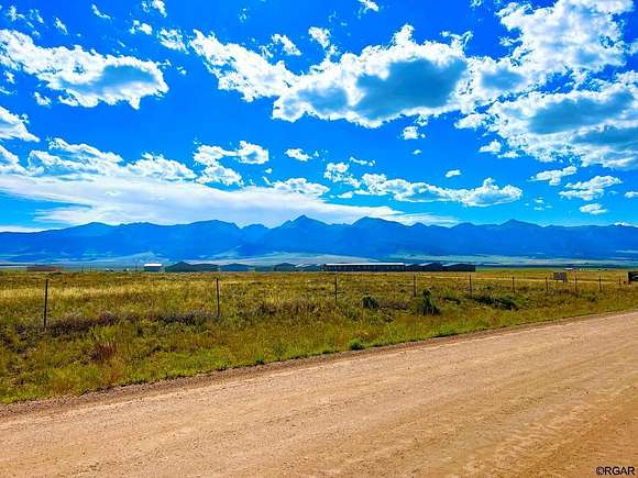 5.8 Acres of Land for Sale in Westcliffe, Colorado