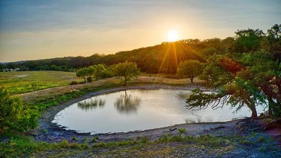 593 Acres of Recreational Land & Farm for Sale in Mason, Texas