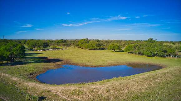 282 Acres of Land for Sale in Brady, Texas