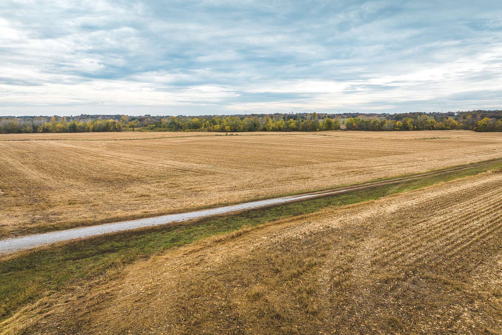 214 Acres of Recreational Land & Farm for Sale in Memphis, Missouri