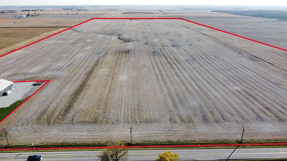 90.1 Acres of Recreational Land & Farm for Sale in Grant Park, Illinois