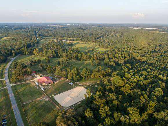 50 Acres of Recreational Land & Farm for Sale in Auburn, Alabama
