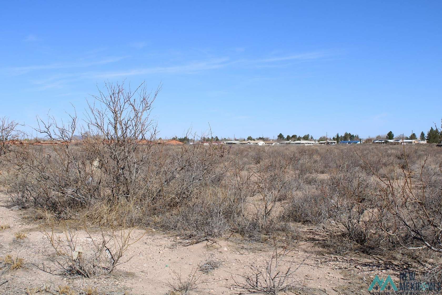 3.2 Acres of Residential Land for Sale in Deming, New Mexico