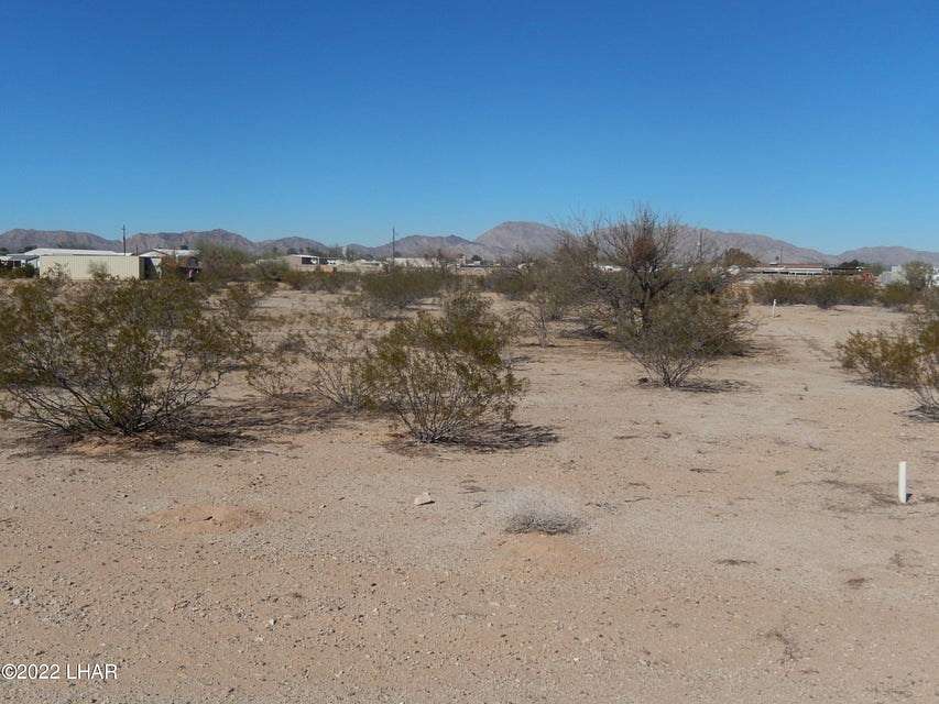 1 Acre of Residential Land for Sale in Salome, Arizona