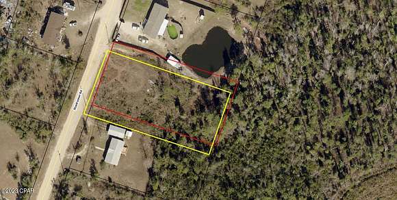 1 Acre of Residential Land for Sale in Youngstown, Florida