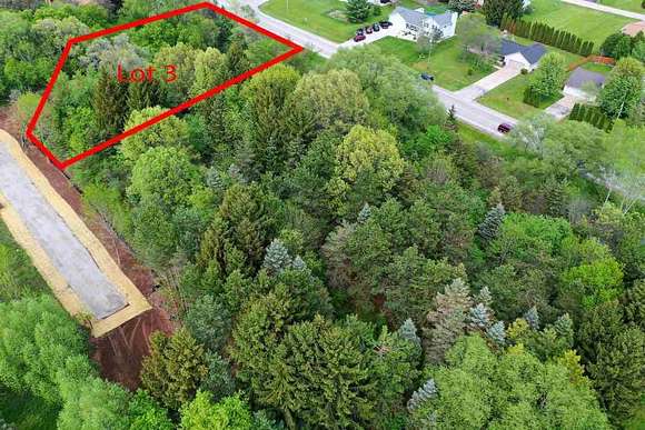 0.79 Acres of Residential Land for Sale in Oneida, Wisconsin