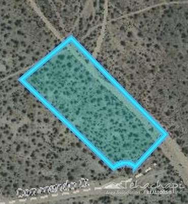 1.8 Acres of Residential Land for Sale in California City, California