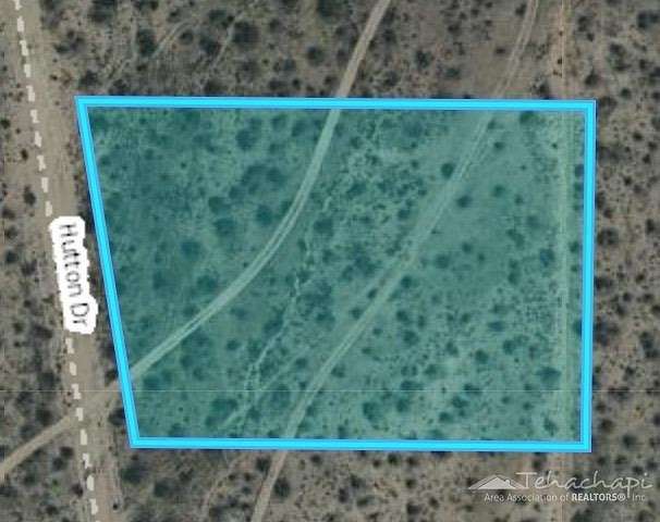 1.95 Acres of Residential Land for Sale in California City, California