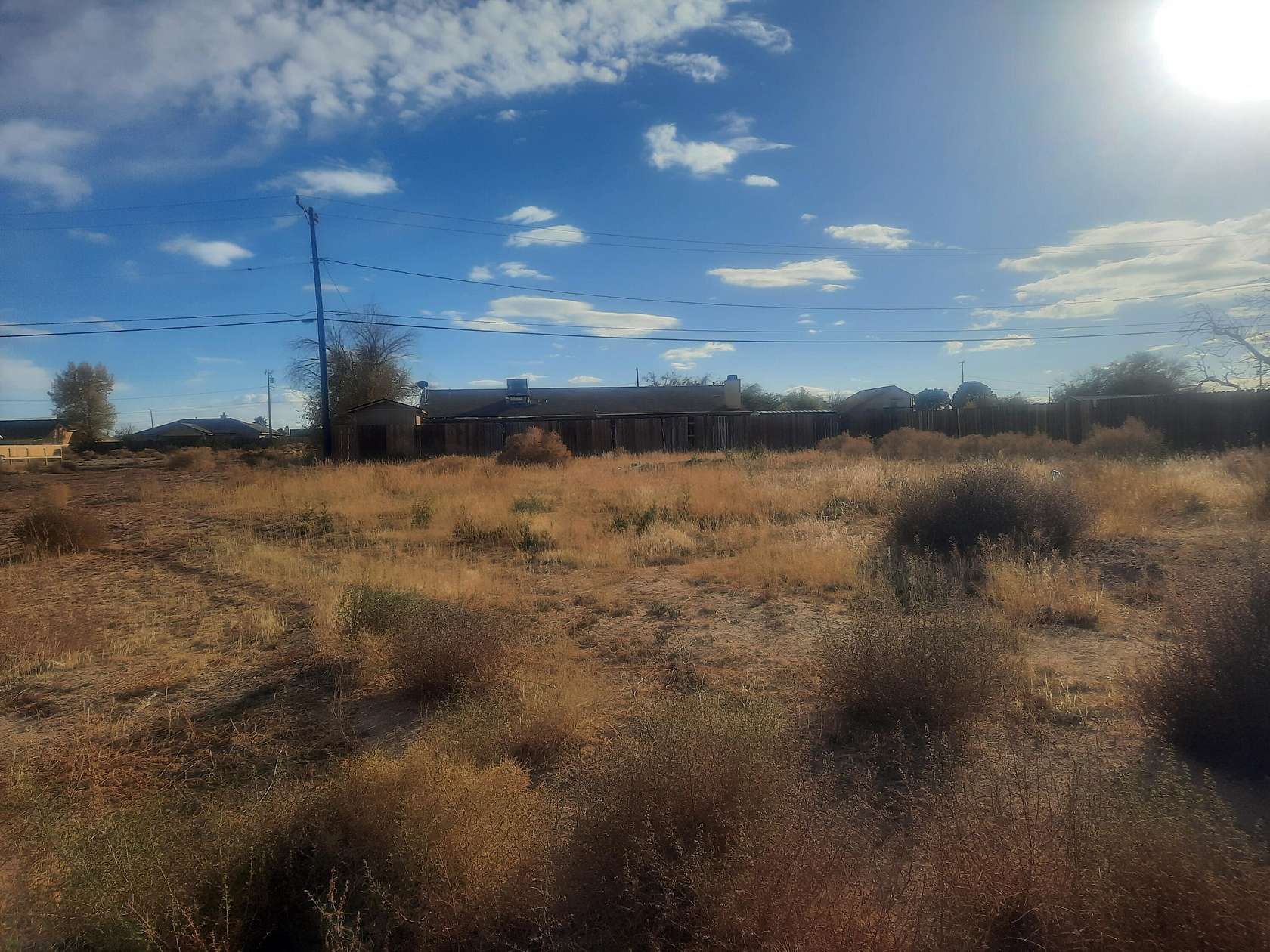 Commercial Land for Sale in California City, California