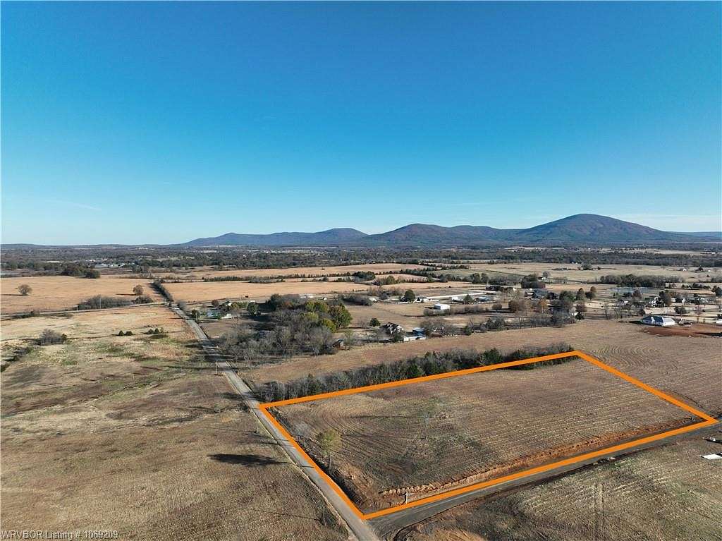 3 Acres of Residential Land for Sale in Cameron, Oklahoma