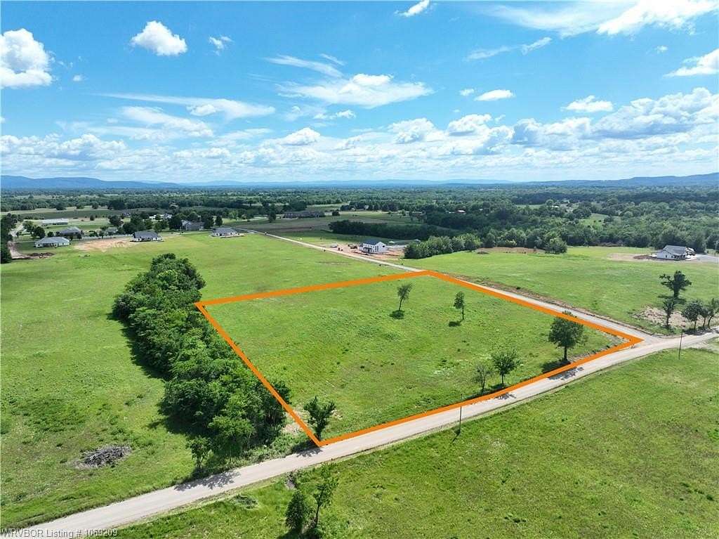 3 Acres of Residential Land for Sale in Cameron, Oklahoma