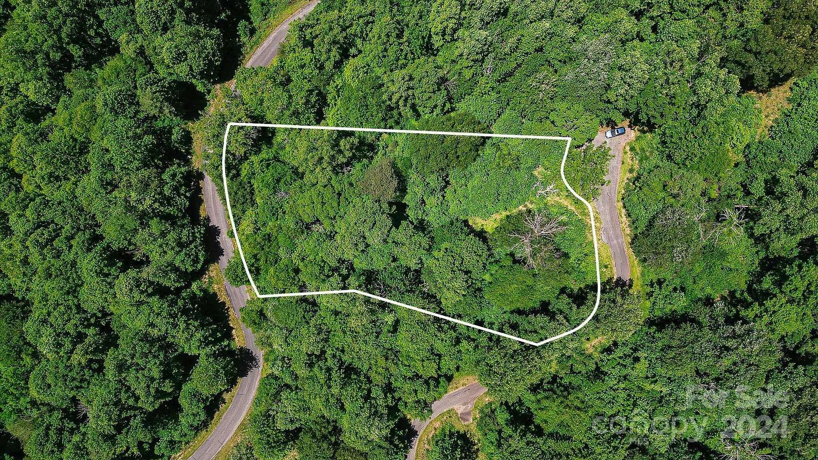 1.06 Acres of Residential Land for Sale in Weaverville, North Carolina