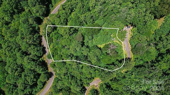 1.06 Acres of Residential Land for Sale in Weaverville, North Carolina