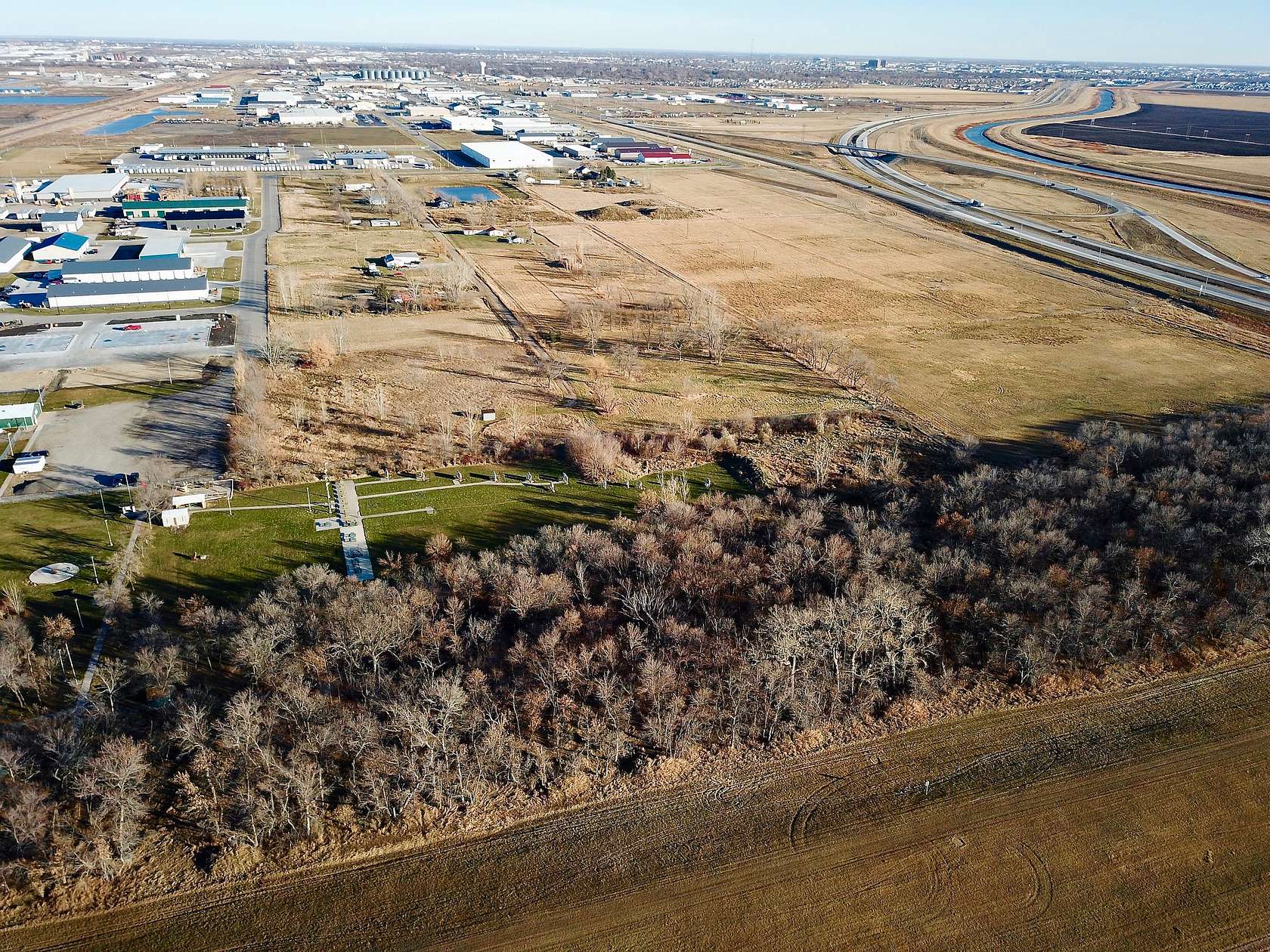 9 Acres of Commercial Land for Sale in West Fargo, North Dakota