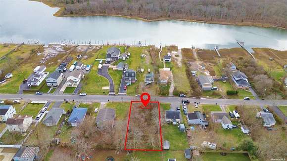 0.14 Acres of Residential Land for Sale in Mastic Beach, New York