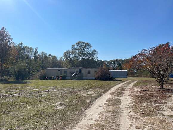 1.9 Acres of Residential Land for Sale in Mount Olive, North Carolina