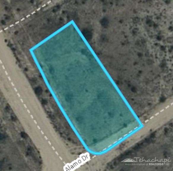 0.29 Acres of Residential Land for Sale in California City, California