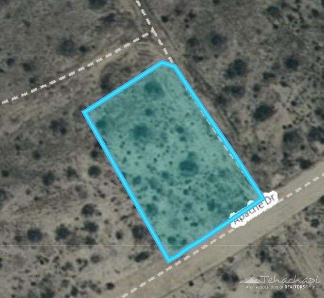 0.28 Acres of Residential Land for Sale in California City, California