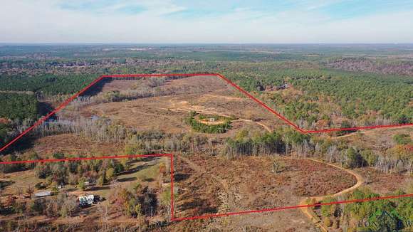 123 Acres of Land for Sale in Jefferson, Texas