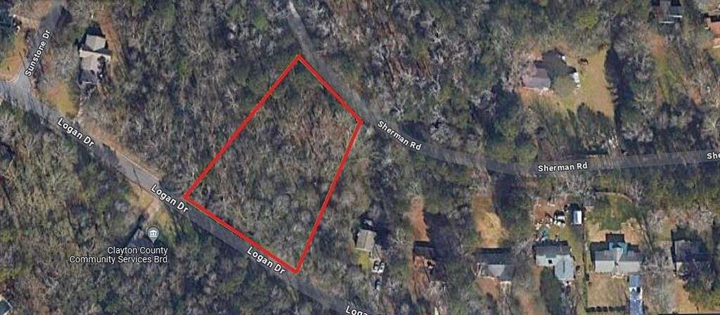 0.91 Acres of Residential Land for Sale in Jonesboro, Georgia