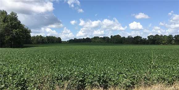 53 Acres of Agricultural Land for Sale in Deputy, Indiana