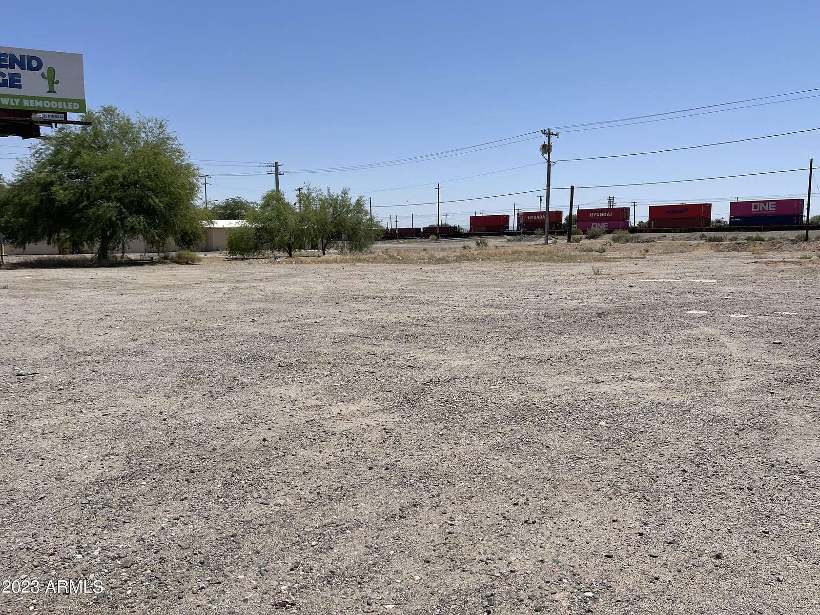 0.33 Acres of Commercial Land for Sale in Gila Bend, Arizona