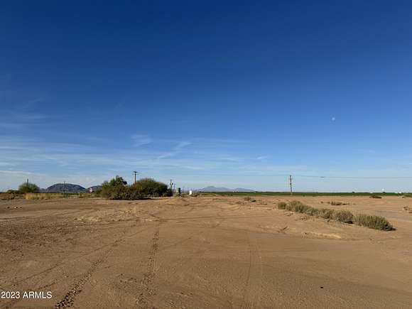 0.19 Acres of Residential Land for Sale in Arizona City, Arizona
