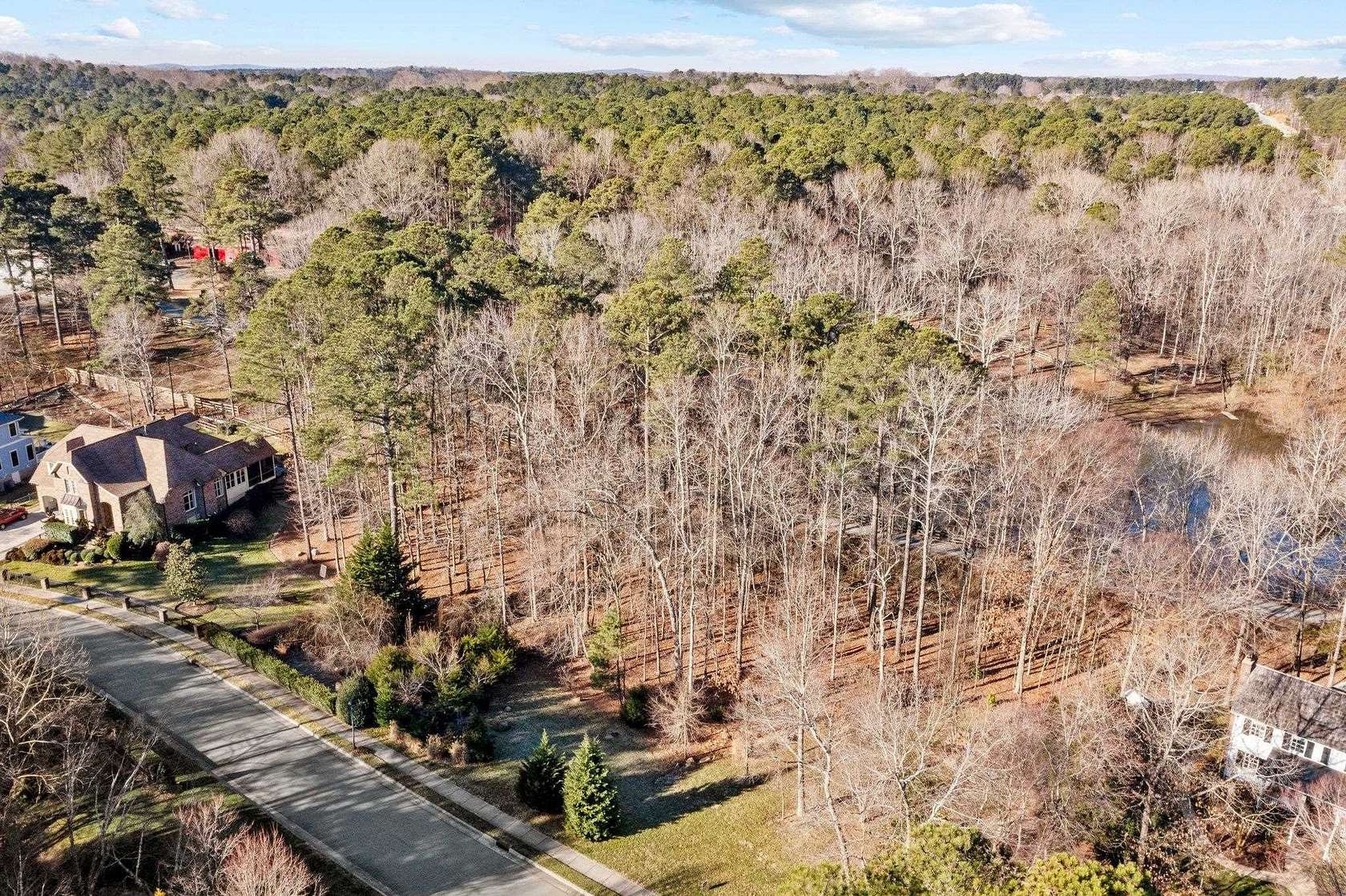 0.72 Acres of Residential Land for Sale in Chapel Hill, North Carolina