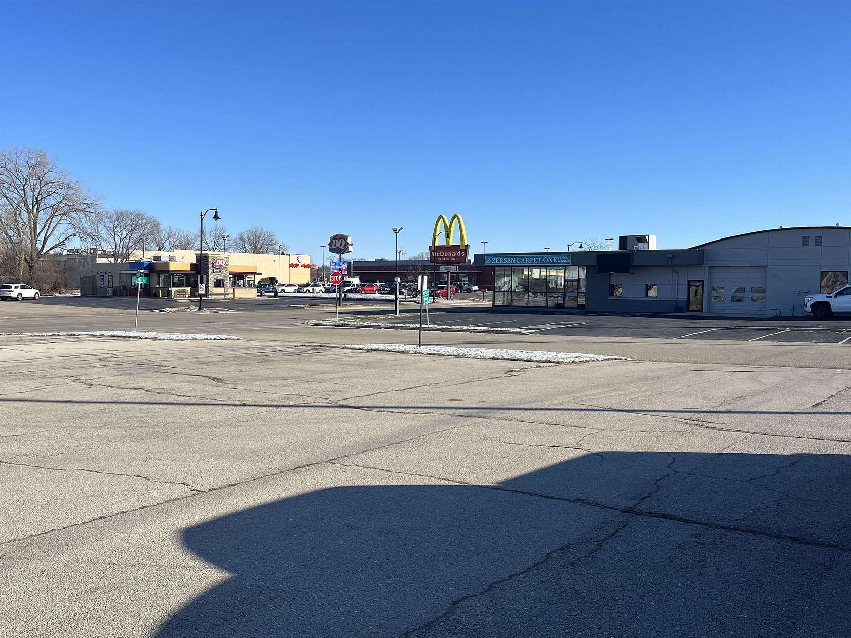 1 Acre of Commercial Land for Sale in Monroe, Wisconsin