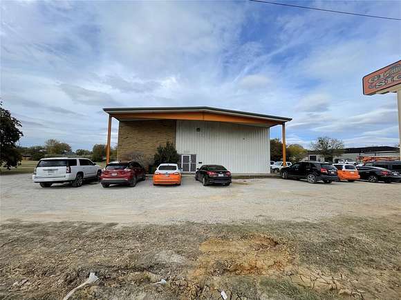 3.9 Acres of Improved Commercial Land for Sale in Forest Hill, Texas