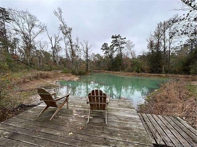 Land for Sale in Longville, Louisiana