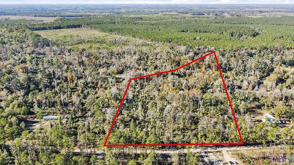 8.1 Acres of Residential Land for Sale in Independence, Louisiana
