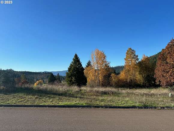 0.29 Acres of Residential Land for Sale in Oakridge, Oregon