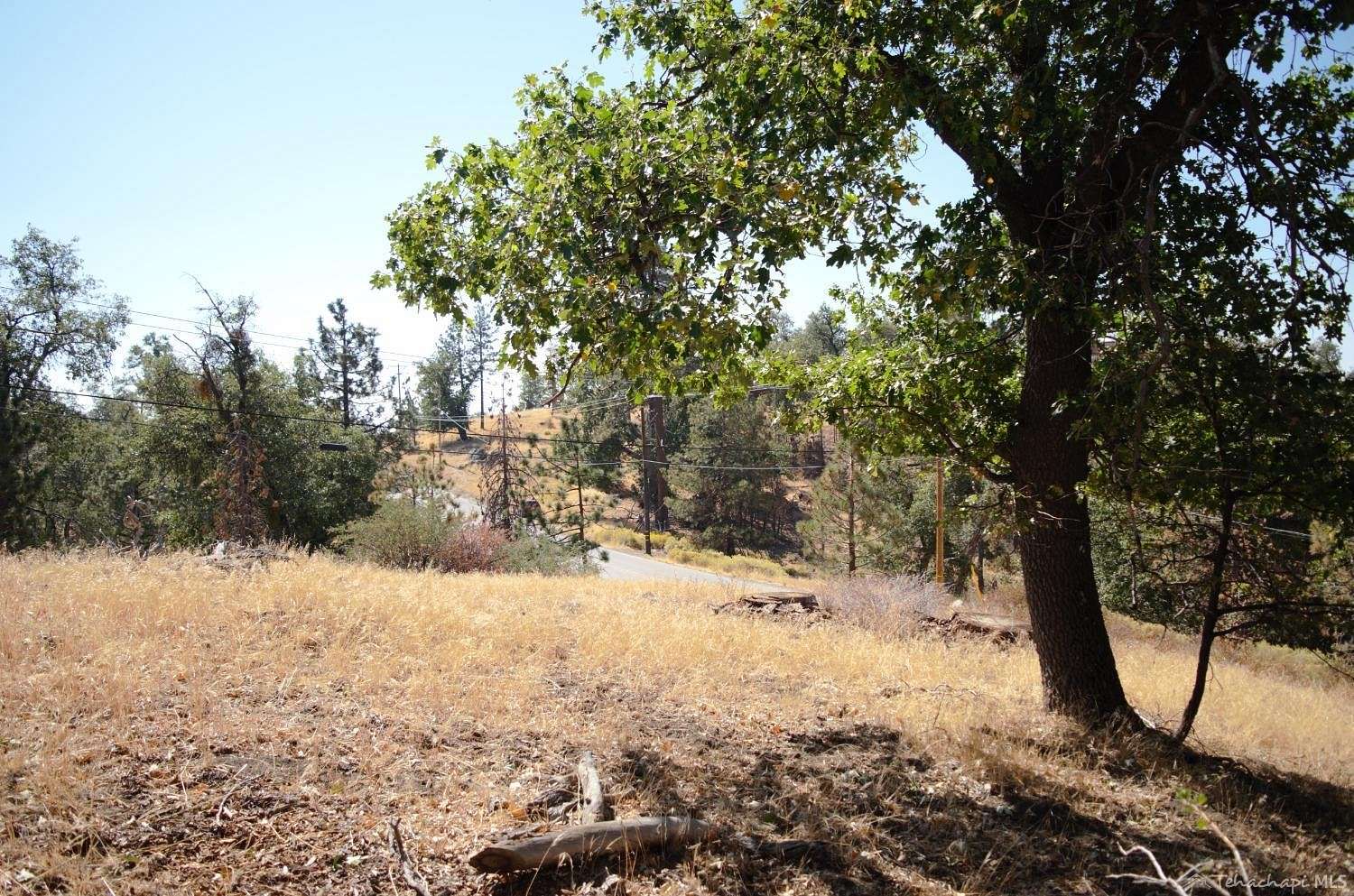 1.9 Acres of Residential Land for Sale in Tehachapi, California
