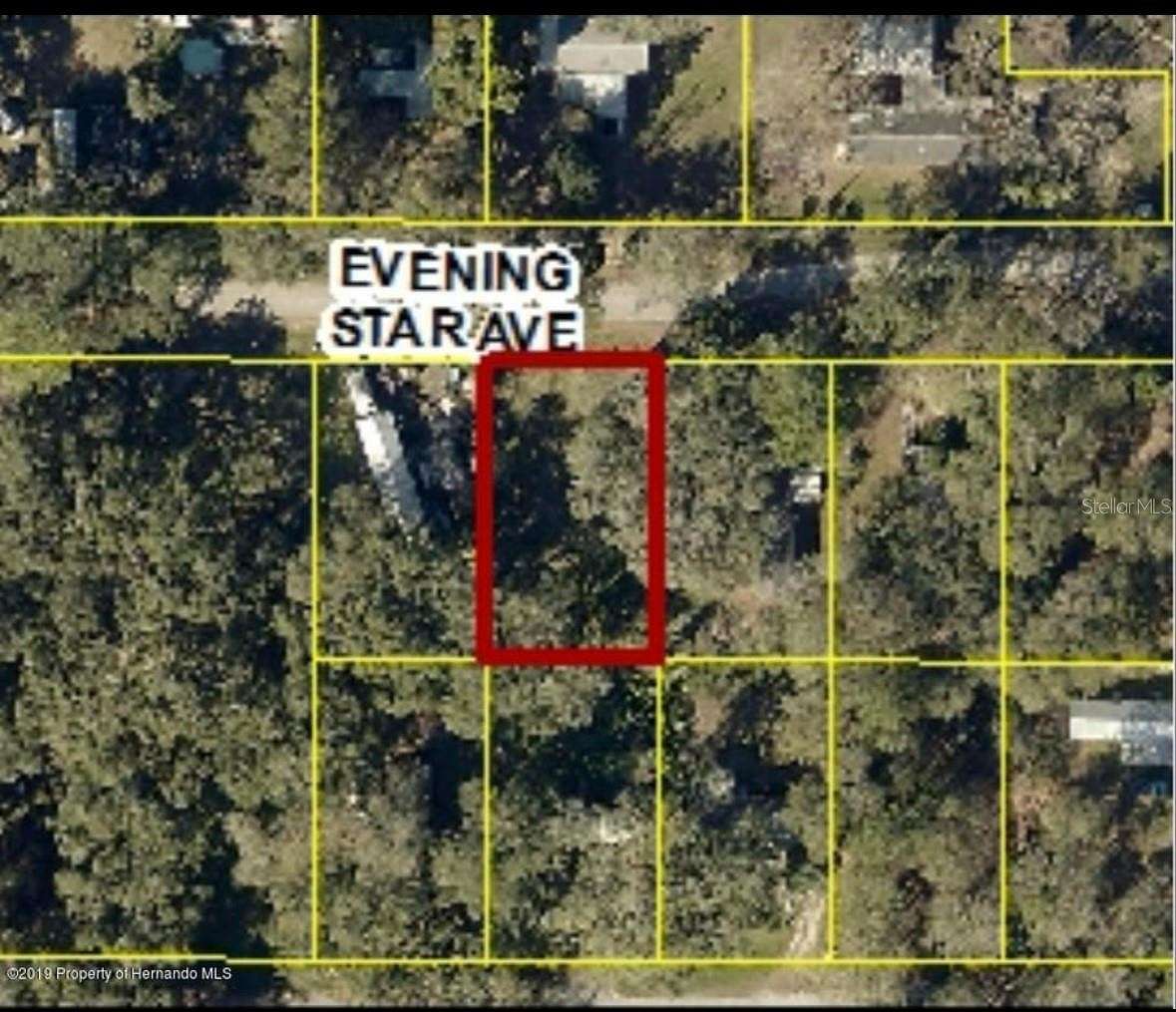0.22 Acres of Residential Land for Sale in Brooksville, Florida