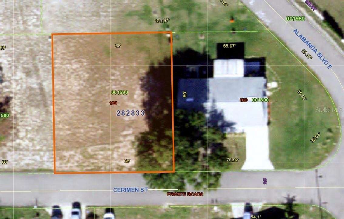 0.12 Acres of Residential Land for Sale in Lake Wales, Florida