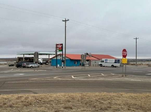 3.8 Acres of Commercial Land for Sale in Leedey, Oklahoma
