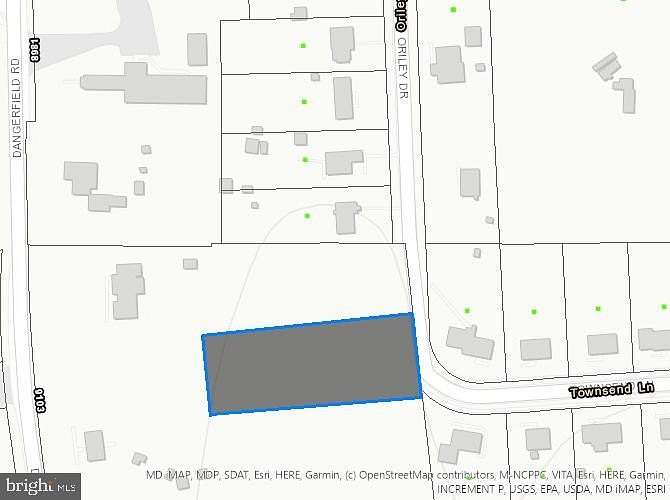 1 Acre of Residential Land for Sale in Clinton, Maryland