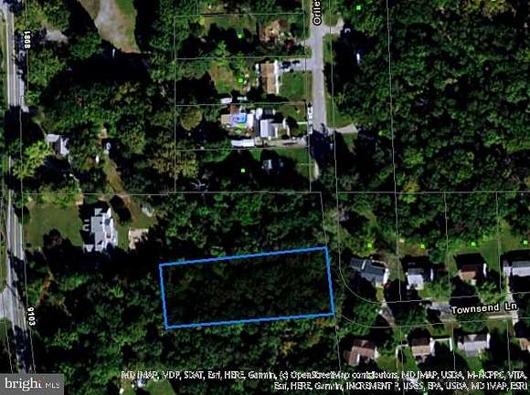 1 Acre of Residential Land for Sale in Clinton, Maryland