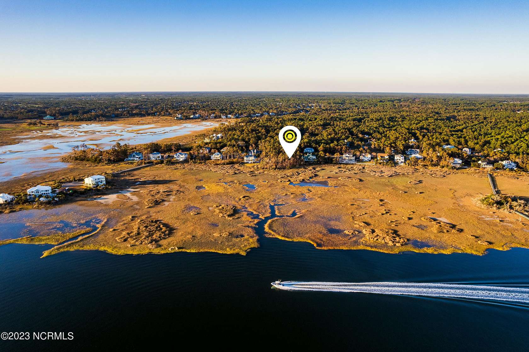 0.51 Acres of Residential Land for Sale in Southport, North Carolina