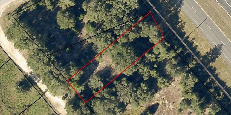 0.21 Acres of Residential Land for Sale in Milton, Florida