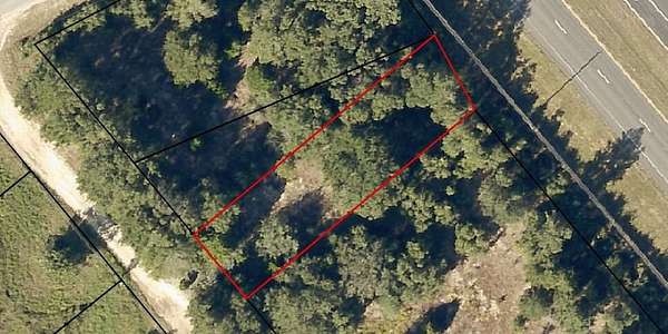 0.21 Acres of Residential Land for Sale in Milton, Florida