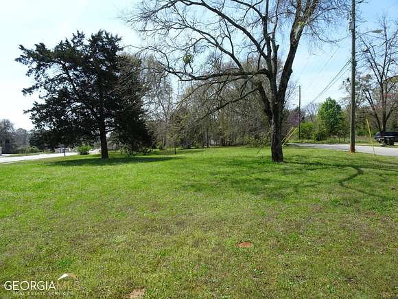 0.89 Acres of Commercial Land for Sale in Covington, Georgia