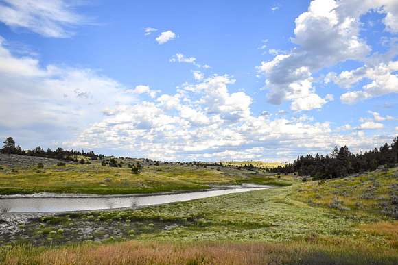 16,966 Acres of Recreational Land & Farm for Sale in Forsyth, Montana
