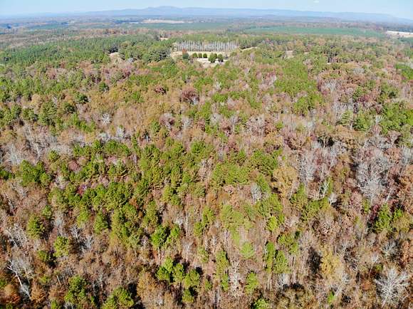 47 Acres of Recreational Land for Sale in Cave Spring, Georgia